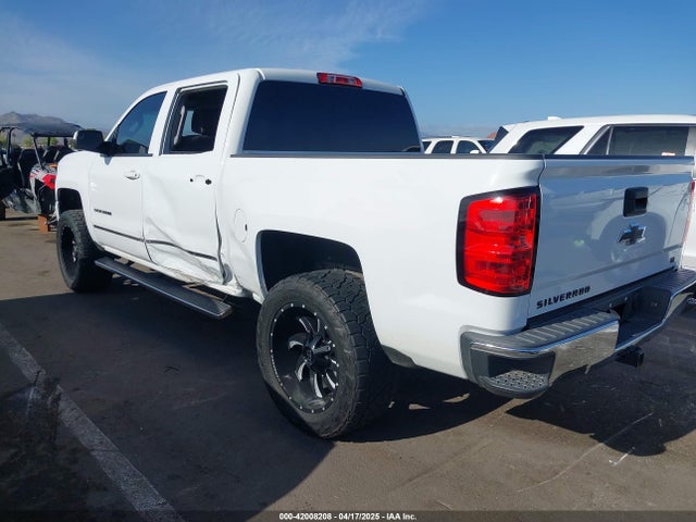 3GCPCREC1GG323802 Chevrolet Silverado 1500 1lt