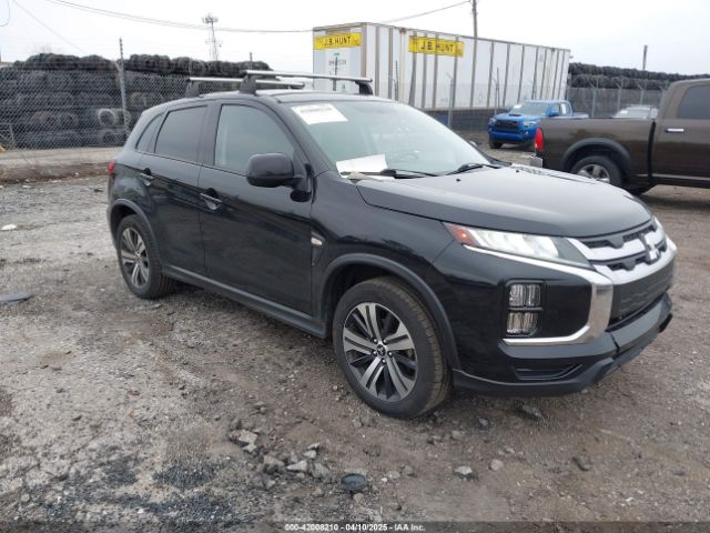 2020 MITSUBISHI OUTLANDER SPORT JA4AP3AU9LU011203 Photo 0