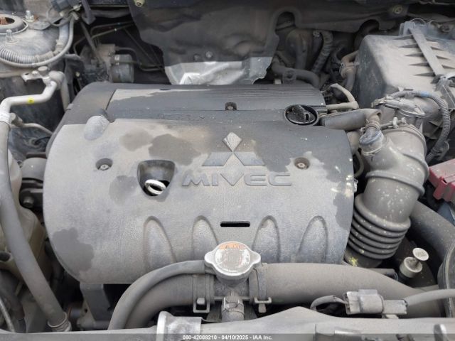 2020 MITSUBISHI OUTLANDER SPORT JA4AP3AU9LU011203 Photo 9