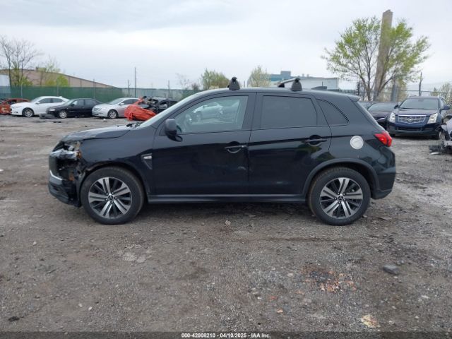 JA4AP3AU9LU011203 Mitsubishi Outlander Sport 2.0 Be/2.0 Es/2.0 Sp