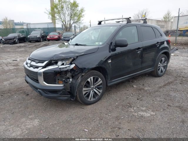 2020 MITSUBISHI OUTLANDER SPORT JA4AP3AU9LU011203 Photo 1