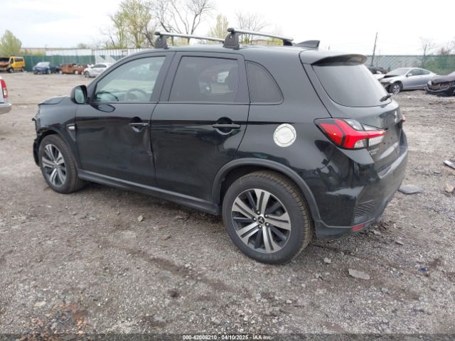 2020 MITSUBISHI OUTLANDER SPORT JA4AP3AU9LU011203 Photo 2