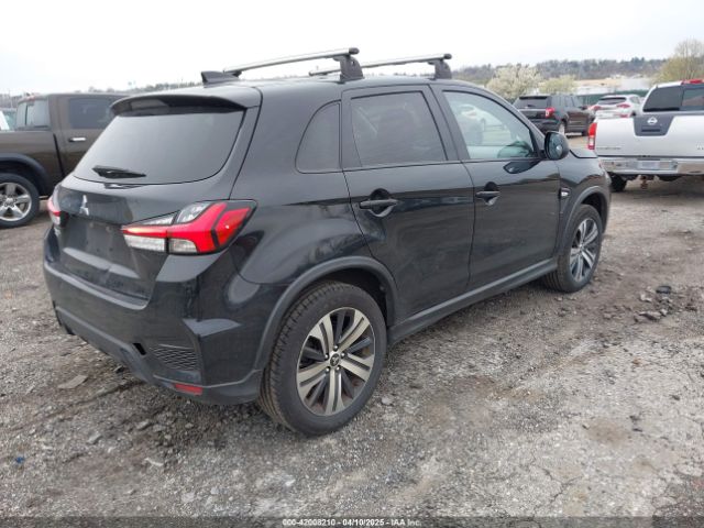 2020 MITSUBISHI OUTLANDER SPORT JA4AP3AU9LU011203 Photo 3