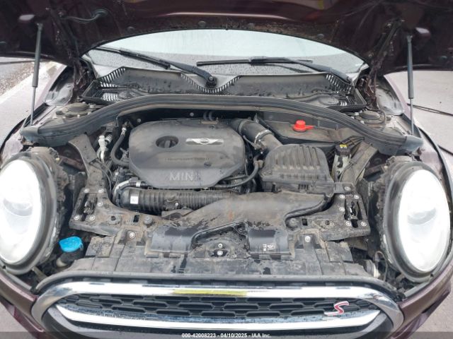 WMWLU5C56H2E83323 Mini Clubman Cooper S