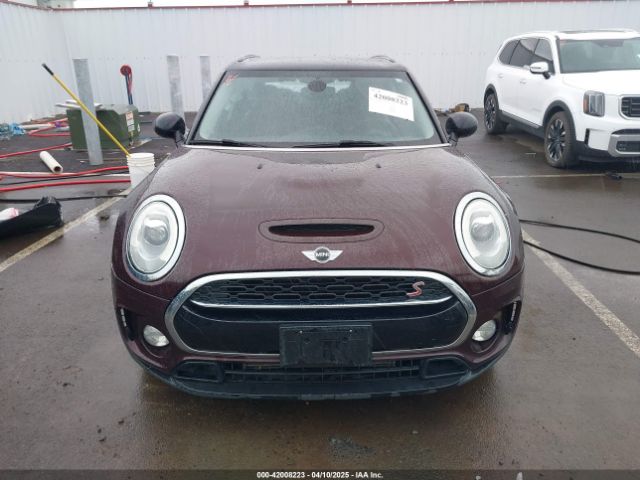 WMWLU5C56H2E83323 Mini Clubman Cooper S