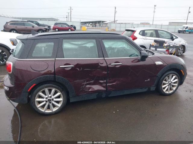 WMWLU5C56H2E83323 Mini Clubman Cooper S