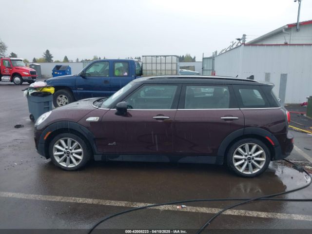 WMWLU5C56H2E83323 Mini Clubman Cooper S