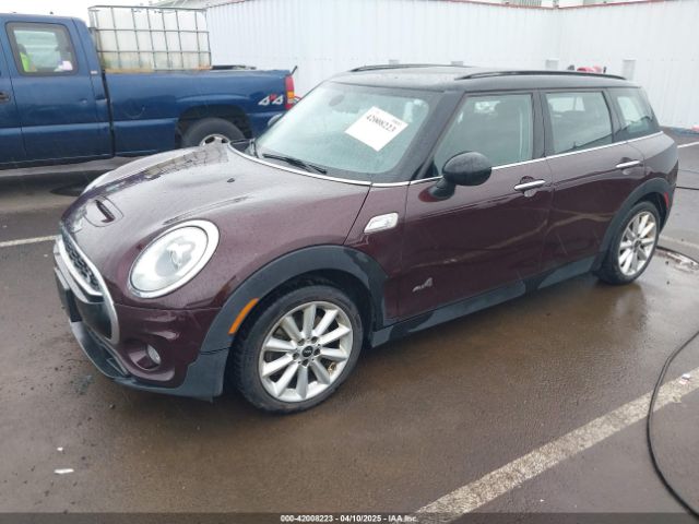 WMWLU5C56H2E83323 Mini Clubman Cooper S