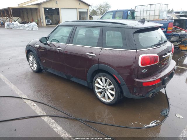WMWLU5C56H2E83323 Mini Clubman Cooper S