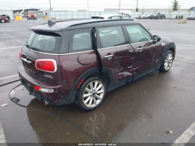 WMWLU5C56H2E83323 Mini Clubman Cooper S