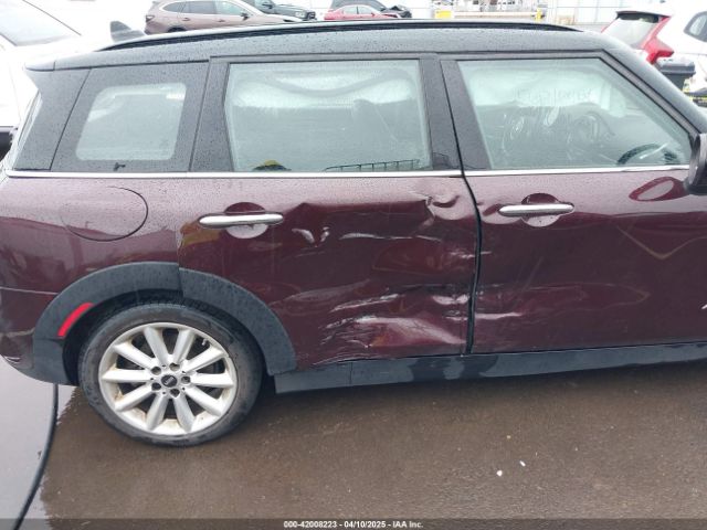 WMWLU5C56H2E83323 Mini Clubman Cooper S