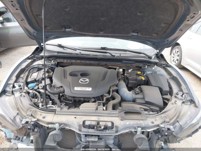 JM1GL1WY8M1614559 Mazda Mazda6 Carbon Edition