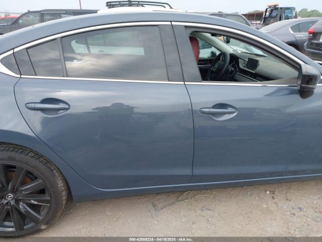 JM1GL1WY8M1614559 Mazda Mazda6 Carbon Edition