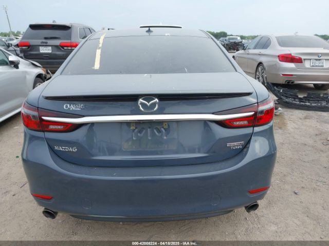 JM1GL1WY8M1614559 Mazda Mazda6 Carbon Edition