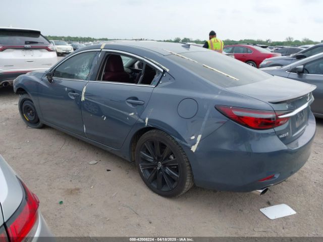 JM1GL1WY8M1614559 Mazda Mazda6 Carbon Edition