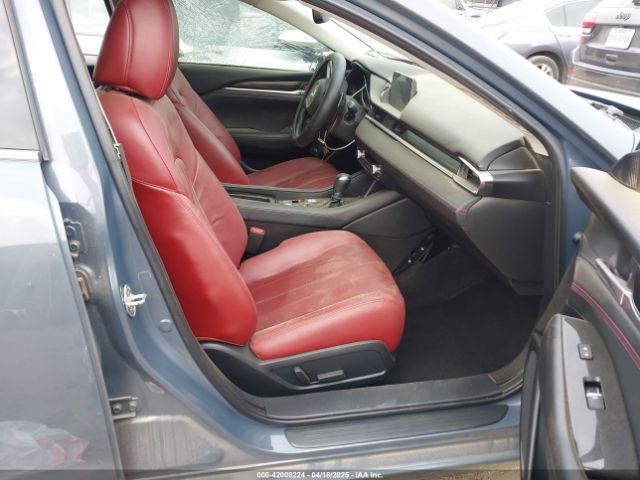 JM1GL1WY8M1614559 Mazda Mazda6 Carbon Edition