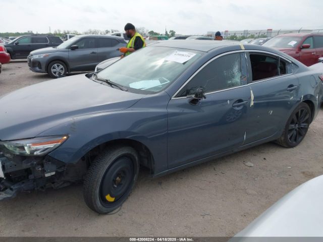 JM1GL1WY8M1614559 Mazda Mazda6 Carbon Edition