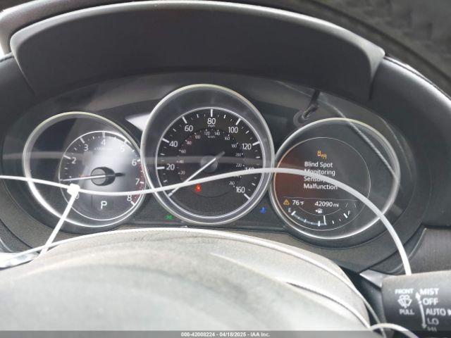 JM1GL1WY8M1614559 Mazda Mazda6 Carbon Edition