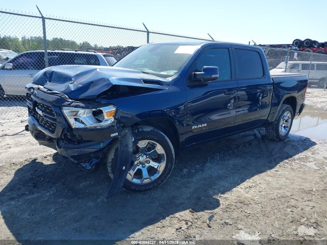 RAM 1500 2023 1C6RRFFG3PN552102 Image 2