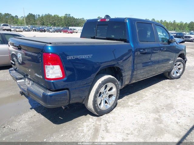 RAM 1500 2023 1C6RRFFG3PN552102 Image 4