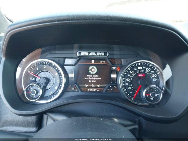 RAM 1500 2023 1C6RRFFG3PN552102 Image 7