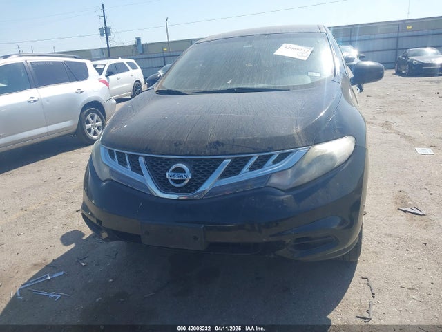 JN8AZ1MU0EW411937 Nissan Murano