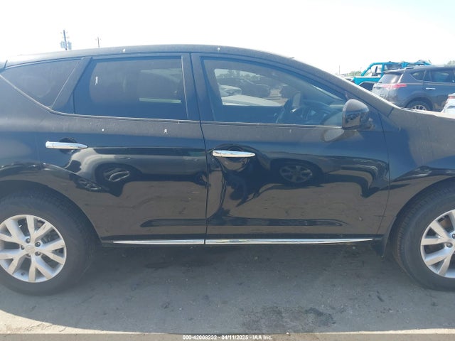 JN8AZ1MU0EW411937 Nissan Murano