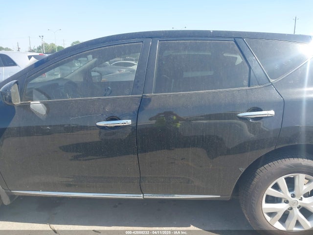 JN8AZ1MU0EW411937 Nissan Murano