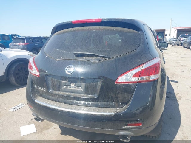 JN8AZ1MU0EW411937 Nissan Murano