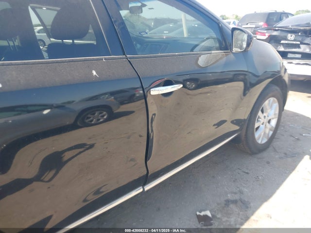 JN8AZ1MU0EW411937 Nissan Murano