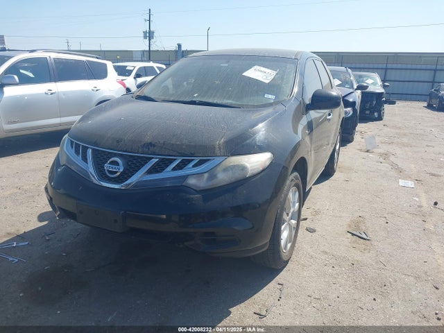 JN8AZ1MU0EW411937 Nissan Murano