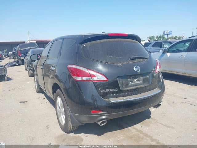 JN8AZ1MU0EW411937 Nissan Murano