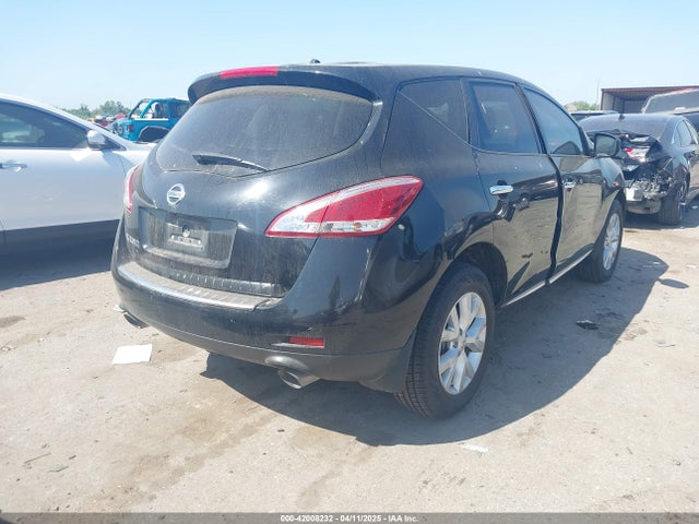 JN8AZ1MU0EW411937 Nissan Murano