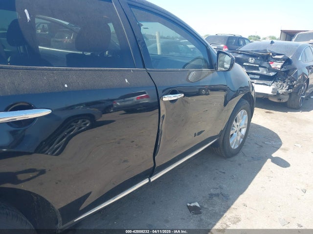 JN8AZ1MU0EW411937 Nissan Murano