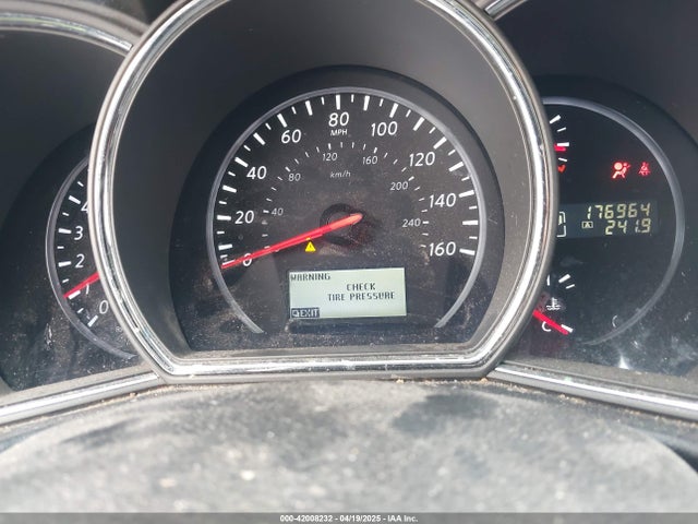 JN8AZ1MU0EW411937 Nissan Murano