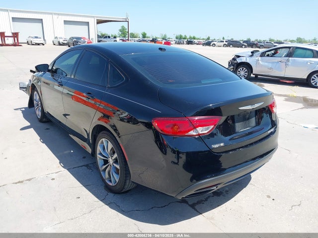 Chrysler 200 S 2015 1C3CCCBB0FN554918 Image 3