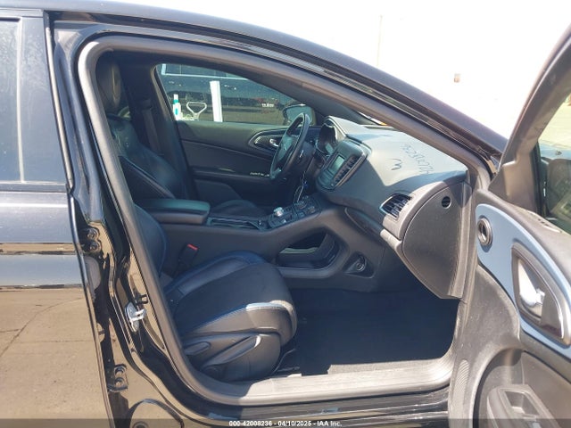 Chrysler 200 S 2015 1C3CCCBB0FN554918 Image 5