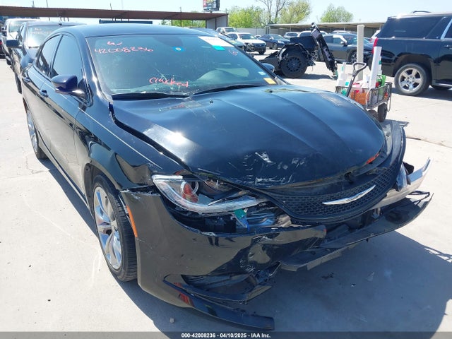 Chrysler 200 S 2015 1C3CCCBB0FN554918 Image 6