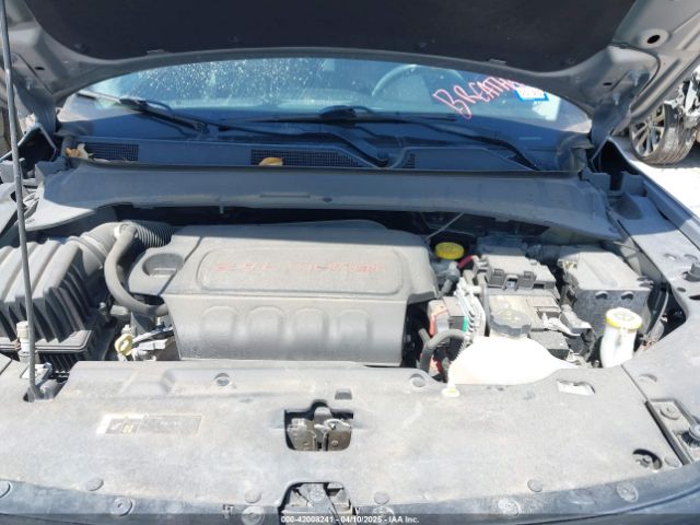 3C4NJDBB3JT304145 Jeep Compass Altitude 4x4