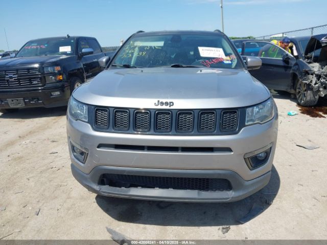 3C4NJDBB3JT304145 Jeep Compass Altitude 4x4