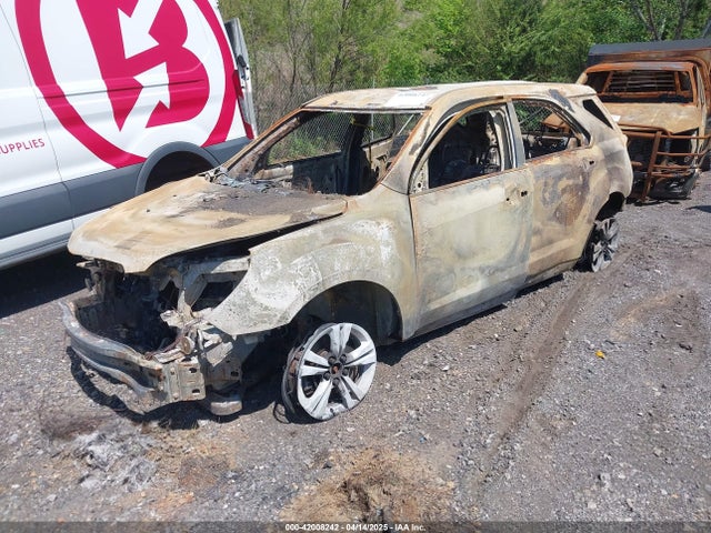 Chevrolet EQUINOX LS 2014 2GNALAEK0E6137229 Image 2