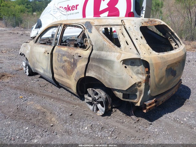 Chevrolet EQUINOX LS 2014 2GNALAEK0E6137229 Image 3