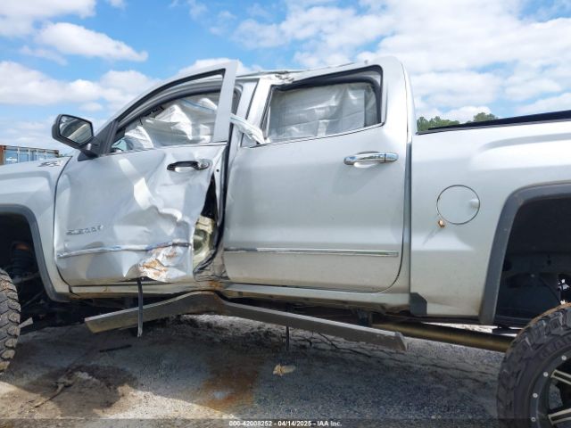 3GTU2NEC1GG234553 GMC Sierra 1500 Slt