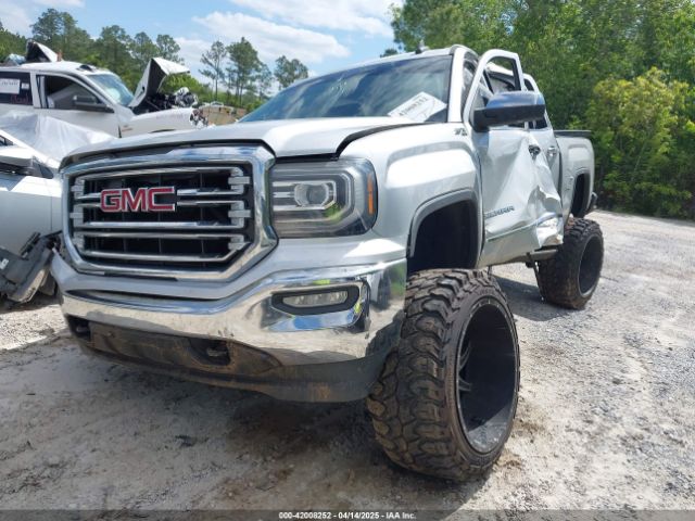 3GTU2NEC1GG234553 GMC Sierra 1500 Slt
