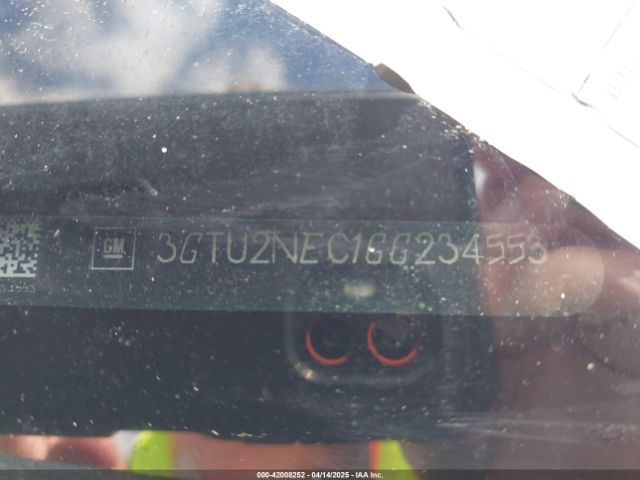 3GTU2NEC1GG234553 GMC Sierra 1500 Slt