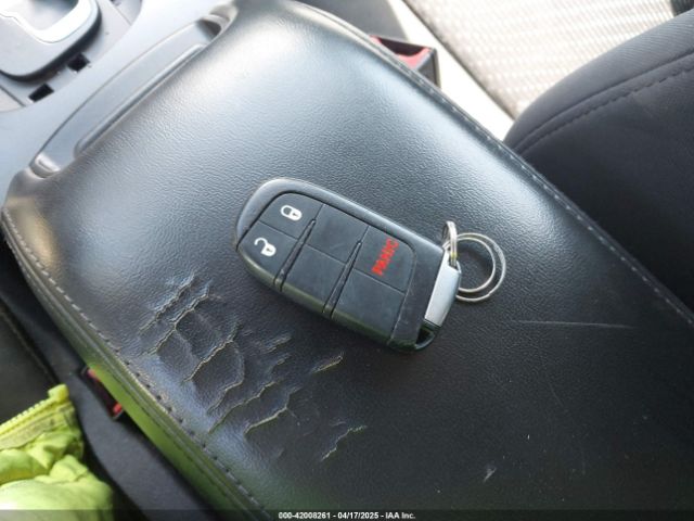 3C4PDCAB2HT579852 Dodge JOURNEY SE