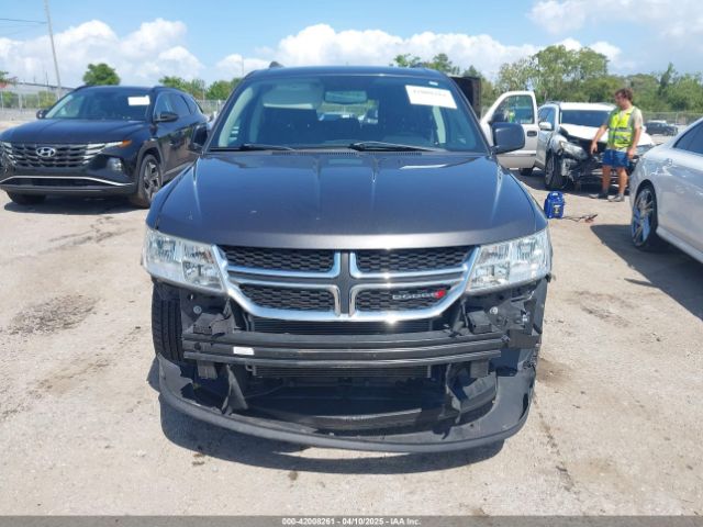3C4PDCAB2HT579852 Dodge JOURNEY SE