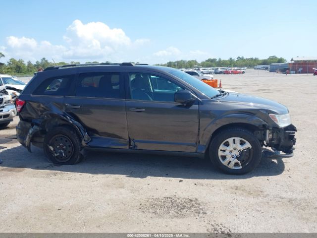 3C4PDCAB2HT579852 Dodge JOURNEY SE