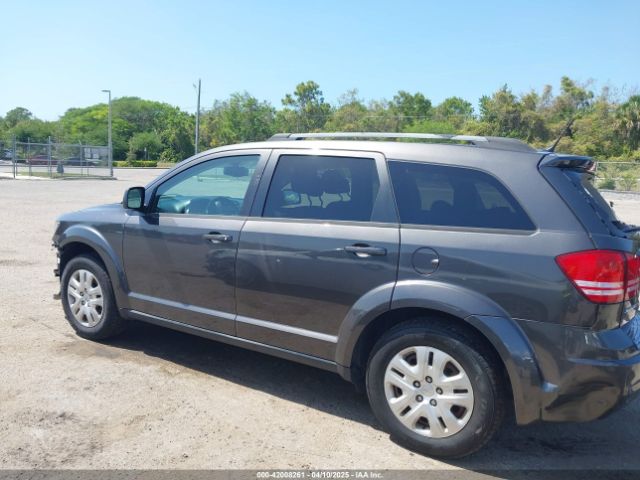 3C4PDCAB2HT579852 Dodge JOURNEY SE