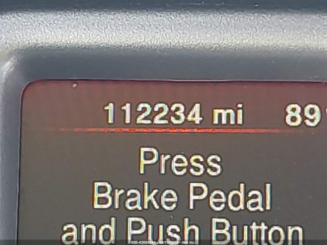3C4PDCAB2HT579852 Dodge JOURNEY SE